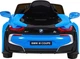 Дитяча акумуляторна машинка BMW I8 Lift Battery Car Синя - зображення 4