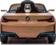 Дитяча акумуляторна машинка BMW i4 - зображення 3