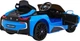 Дитяча акумуляторна машинка BMW I8 Lift Battery Car Синя - зображення 6