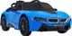 Дитяча акумуляторна машинка BMW I8 Lift Battery Car Синя - зображення 10