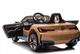 Дитяча акумуляторна машинка BMW i4 - зображення 8