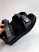 Босоножки для девочки Alex Bens 03 VN black черные р. 39-24,5 см - изображение 3