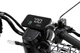 Електричний трицикл Crosser Transit TR-5 PRO LFP (1500W LFP 76.8V 30Ah) - Чорний - изображение 14