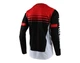Велоджерси TLD Sprint Jersey Formula Sram Black/Red M Troy Lee Designs (1106-323889003) - изображение 2