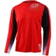 Велоджерси TLD Sprint Jersey Richter M Red Troy Lee Designs (1106-323329023) - изображение 1