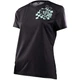 Велоджерси TLD Wmns Lilium SS Jersey Micayla Black XS Troy Lee Designs (1106-357958011) - изображение 1