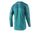 Велоджерси TLD Sprint Ultra Jersey Lines Mint S Troy Lee Designs (1106-356324012) - изображение 2