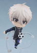 Фигурка Good Smile Nendoroid Синяя тюрьма: Блю Лок Наги Blue Lock Nagi 10 см (396B39F94BB9) - изображение 6