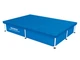Накриття для каркасного басейну Bestway 58103 224 x 154 см - зображення 1