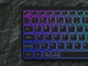 Klawiatura bezprzewodowa Canyon HKB-W11 Slim Dual Mode Wireless/Bluetooth RGB Black (CNS-HBTK11B) - obraz 6