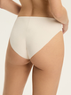 Majtki brazyliany damskie siateczkowe Esotiq Blank 42883-01X XL Kremowe (5903972553800) - obraz 2