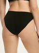 Majtki brazyliany damskie siateczkowe Esotiq Blank 42883-99X XL Czarne (5903972553732) - obraz 2