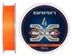 Шнур Brain Scout 4X 150m (fluoro Orange) 0.163mm 9.8kg для фідерної ловлі - зображення 1