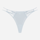 Majtki stringi damskie siateczkowe Esotiq Bluey 42919-50X S Niebieskie (5903972560341) - obraz 6
