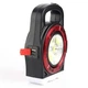 Мультифункціональний кемпінговий ліхтар Hurry-bolt HB-6678C 20W із сонячною панеллю та фукцією павербанку - изображение 2