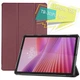 Чехол для планшета BeCover Smart Case для Lenovo Tab TB-311FU 10.1" Red Wine (BC_713112) - изображение 1