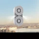 Робот-пилосос (мийник вікон) HUTT DDC56 Білий - зображення 9