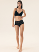 Majtki brazyliany damskie koronkowe Bloovii Sydney 43114-99X L Czarne (5903972577646) - obraz 3