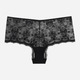Majtki brazyliany damskie koronkowe Bloovii Sydney 43114-99X S Czarne (5903972577622) - obraz 7