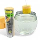 Злаковий технопланктон FLUORESCENT River Fish Часник 450 грам - изображение 7