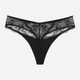 Majtki tanga damskie siateczkowe Bloovii Sydney 43123-99X M Czarne (5903972577547) - obraz 6