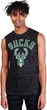 Баскетбольна майка-джерсі NBA Milwaukee Bucks Розмір XXL - зображення 1