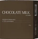 Органическое твердое мыло со 100% шоколадом - Gubka Chocolate Milk 110g (1455189-32061147) - зображення 1