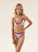 Majtki figi damskie koronkowe Bloovii Selsey 43237-04X M Fioletowe (5903972577363) - obraz 3