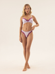 Majtki stringi damskie koronkowe Bloovii Selsey 43242-04X L Fioletowe (5903972577431) - obraz 5