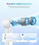 Портативный складной турбовентилятор Diveblues D5042, белый - изображение 7