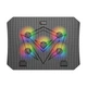 Кулер для ноутбука MeeTion CoolingPad CP3030, 9-15.6", 4-5W, 6.5-40°, black - изображение 2