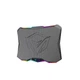 Кулер для ноутбука MEETION Gaming Cooling Pad CP4040, 9-17", 4-5W, 6.5° - 45°, black - изображение 4