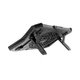 Кулер для ноутбука MEETION Gaming Cooling Pad CP4040, 9-17", 4-5W, 6.5° - 45°, black - изображение 5