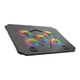 Кулер для ноутбука MeeTion CoolingPad CP3030, 9-15.6", 4-5W, 6.5-40°, black - изображение 6