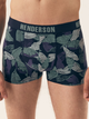 Zestaw majtek męskich typu bokserki 3 szt Henderson Scope 42596-MLC XL Granatowy/Zielony (5903972380154) - obraz 2
