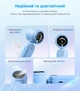Портативный складной турбовентилятор Diveblues D5042, голубой - изображение 6