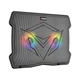 Кулер для ноутбука MeeTion CoolingPad CP2020, 9-14", 4W, black - изображение 6