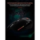 Ігрова дротова миша MEETION Backlit Gaming Mouse RGB MT-G3325, 600-5000DPI, USB2.0, 1.8m, black - зображення 12