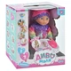 Пупс Диво Маля LIMO TOY YL2235K-DM-UA (7 функцій, 5 аксесуарів) - зображення 2