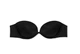 Бюстгалтер Victoria's Secret Every-Way Strapless Bra бандо прорезинений Чорний 34B (75B) - изображение 2