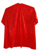 Набір для перукарень пеньюар, кмітливість з дерев'яною ручкою, розпилювач 200 мл - зображення 4