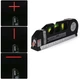 Лазерный уровень FIXIT Laser Level PRO 3 со встроенной рулеткой 7124 - изображение 5