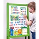Розвиваюча гра з магнітами Vladi Toys "Абетка на магнітах" (укр) VT5411-03 - зображення 6