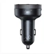Автомобильное ЗУ Baseus FM Launcher Enjoy 17W 2USB Black - изображение 3