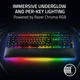 Клавіатура Razer BlackWidow V4 PRO Green Switch (RZ03-04680100-R3M1) - изображение 5