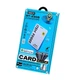 GPS трекер, пошуковий трекер Remax RT-G2305 Card 110mAh QI Apple Find My IP68 - зображення 7