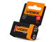Батарейка сольова Videx 6F22/9V (Крона) - изображение 2