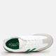Мужские кеды низкие Beppi 2212836 41 26.4 см White/Green (7000002774292) - изображение 6