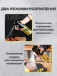 Распылитель кухонный для масла и уксуса, бутылка спрей для жидкостей 200мл (черный) - изображение 3