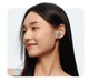 Bluetooth-гарнітура Xiaomi Redmi Buds 6 Active Transparent Blue (BHR8394GL)_EU - зображення 10